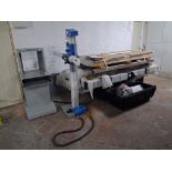ITP Top Mounted Coordinate Measuring Machine. Measuring Range XYZ 1500 x 800 x 800mm. DISMANTLED REA