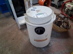 Axminster Air Filter. 240V