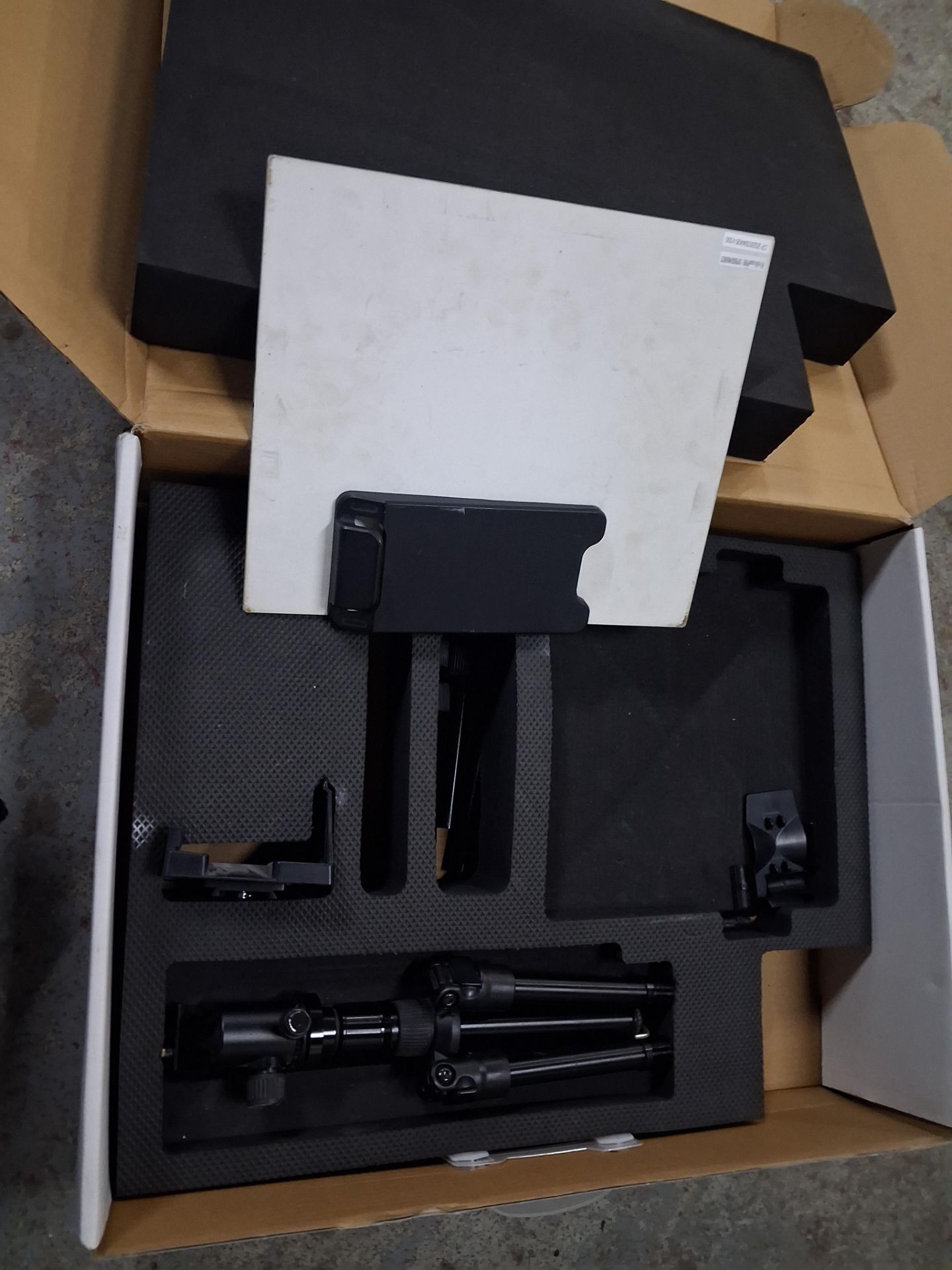 Shining Model Einscan Pro 2X Plus 3D Scanner c/w carry case and tripod - Image 7 of 7