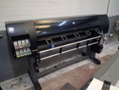 HP Designjet Z6100 Large-Format Inkjet Printer