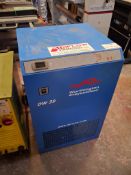 2017 Worthington Creyssensac Model DW39 Air Dryer. Serial Number ITJ016353