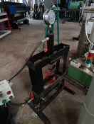 SGS 10 Ton Hydraulic Press
