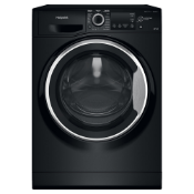 Hotpoint NDB9635BSUK Anti Stain 9/6kg 1400rpm Washer Dryer in Black rrp. £419.99