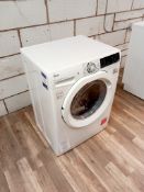 Hoover H3DPS4866TAM 8kg/6kg 1400 Spin Washer Dryer – White rrp. £349.99
