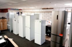 Domestic Appliances Liquidation Stock Disposal - Siemens / AEG / Hoover / NEF / Hotpoint / Bosch