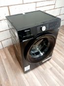 Hisense WF3S8043BB3 8kg 1400 Spin Washing Machine – Black rrp. £289.00