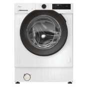 Hoover BH4S696M6DR9 9kg/6kg 1600 Spin Built in Washer Dryer Rrp. £499.99