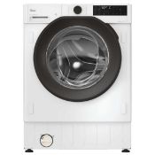 Hoover BH4S69M6DR9J BI 9kg 1600rpm Washing Machine in White/Black Door rrp. £449.99