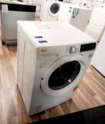 Hoover H3WPS4106TM6 10kg 1400 Spin Washing Machine – White rrp. £319.99