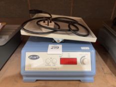 Stuart SSM4 mini see-saw rocker