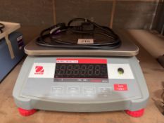 Ohaus Ranger 4000 scales (min 0.04kg - max 6kg)