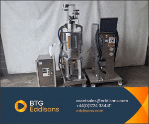 Laboratory, Biopharma Analytical and Cell Processing Equipment
