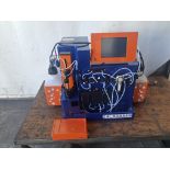 Miltenyi Automacs Pro Separator for Fully Automated Cell Separation, Serial Number 1732