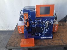 Miltenyi Automacs Pro Separator for Fully Automated Cell Separation, Serial Number 1732