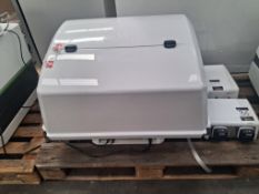 Xuri Cell Expansion W25 Pump & Xuri Cell Expansion W25 CBCU