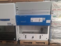 Walker Class 2 Gene. 6 Microbiological Safety Cabinet. 240V