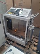 Steris VHP M100-S Biodecontamination System. Serial Number 0211922002 240V.