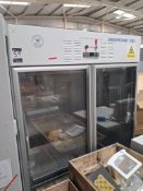 UniEquip Unichromat 1500 Double Door Chromatography Fridge
