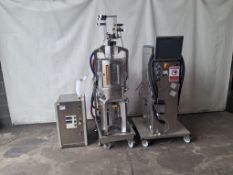 Sartorius Stedim Single-Use Bioreactor System Package including Frigomix FX 2000, Biostat Cultibag &