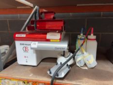 BD Accuri C6 Flow Cytometer sampler