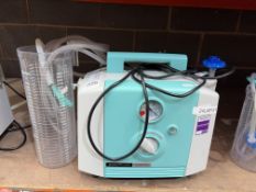 Cheiron QuickClear Vortex Victoria II suction machine
