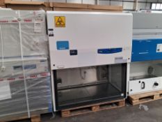 ENVAIR LAB SCS Evo Comfort+ High-Performance Microbiological Safety Cabinet. 240V