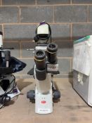 MOTIC AE31E inverted biological microscope