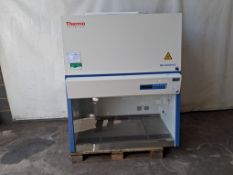 Thermo Scientific MSC Advantage 1.2m Class 2 Biological Safety Cabinet. Working Volume 1200mm X 780m