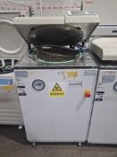 Astell Top Loading Laboratory Autoclave