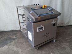 2018 PALL Allegro MVP Advanced Single Use Fully Automated Upstream & Downstream Bioprocessing System