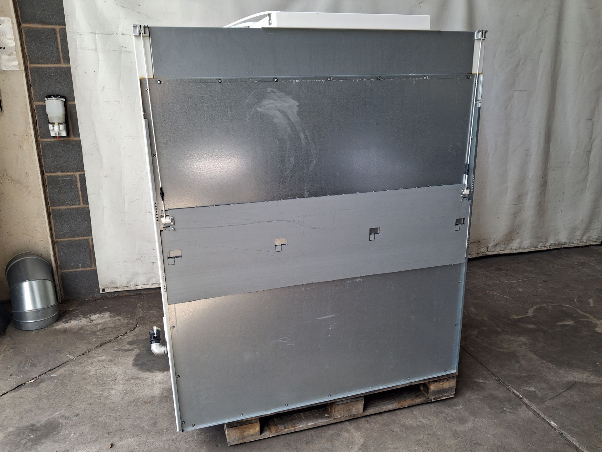 Thermo Scientific MSC Advantage 1.2m Class 2 Biological Safety Cabinet. Working Volume 1200mm X 780m - Image 7 of 7