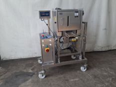 2018 PALL Model DC203180 50L Mixer. 240V