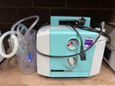 Cheiron QuickClear Vortex Victoria II suction machine