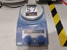 IKA RCT Basic Hot Plate Magnetic Stirrer