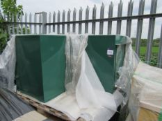 Quantity cabinets