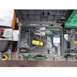 Hitachi drill 110v