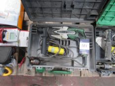 Hitachi drill 110v