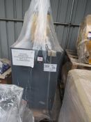 Filter crusher