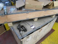 Contents to crate