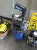 Nilfisk C120.7 pressure washer