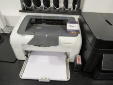 Hewlett Packard laserjet pro M12W printer