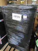 28” yellow cabinet (ABNN)