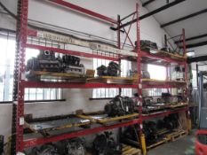 2 Bays racking – Delayed collection