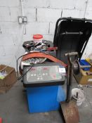 BEISSBARTH microtec 810-761811061 wheel balancer