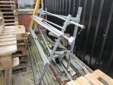 Quantity pipe works