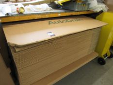 Pallet cardboard