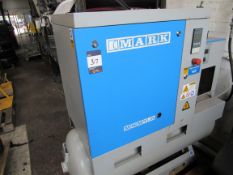 MARK MSM7.5TM compressor, Serial number TRD140441, 400v, 2022