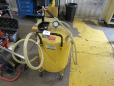 Auto Drain vessel