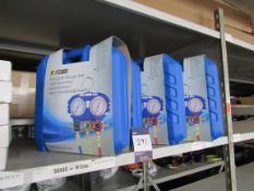 4 Manifold gauge sets