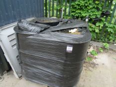 4 oil drums